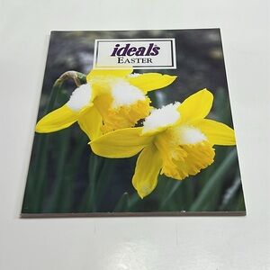 Vintage Easter Ideals Magazine